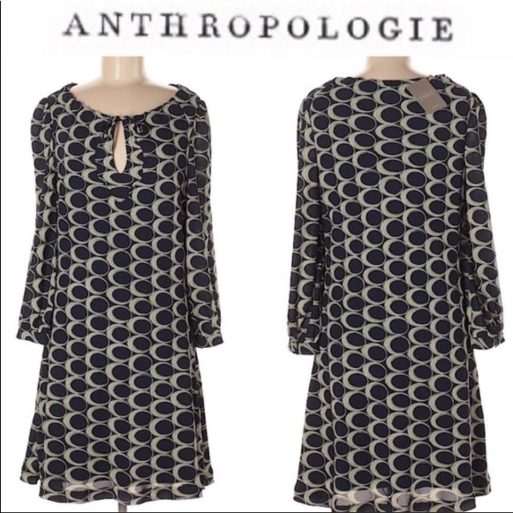 Moulinette Soeurs long sleeve dress